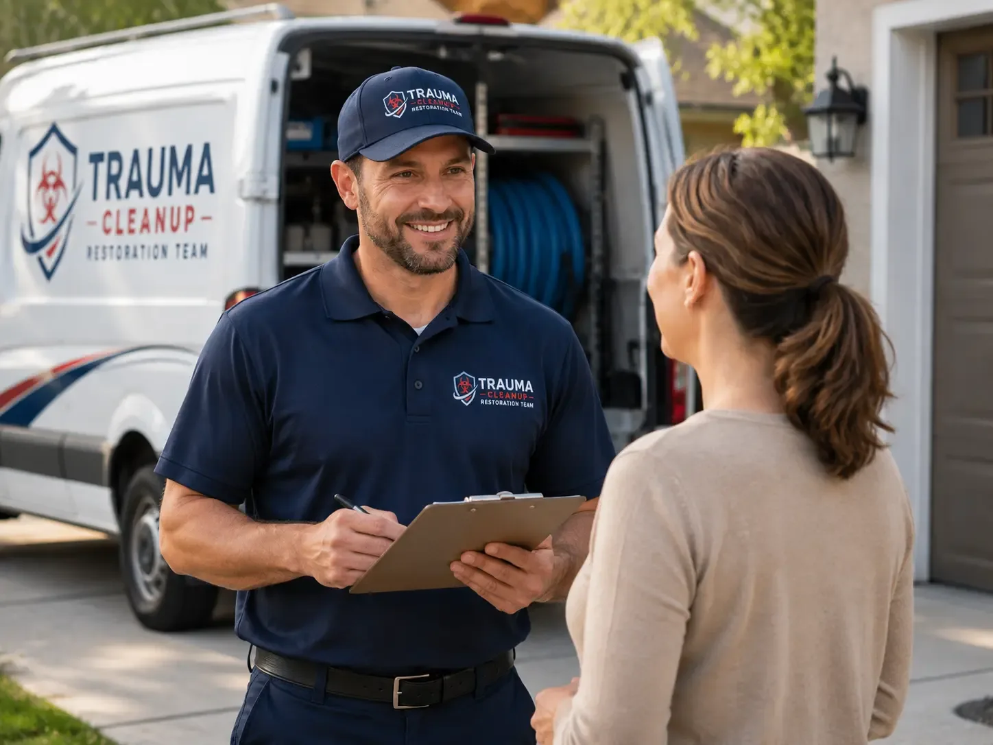 Trauma Cleanup Snow Lake, AR FAQs